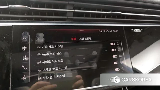 Audi Q7 (4M) 2020 Белый из Кореи, фото 6