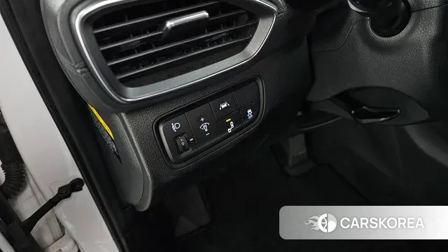 Hyundai Santa Fe TM 2019 Белый из Кореи, фото 6