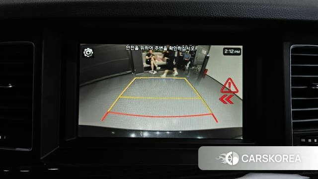 Genesis G80 2019 Черный из Кореи, фото 6