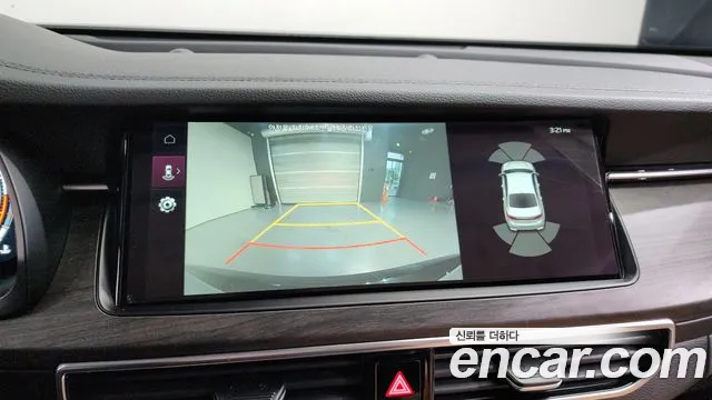 Kia K7 Premier id 2716765 из Кореи 6