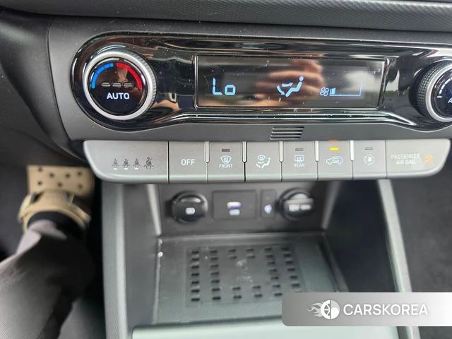 Hyundai The New Kona 2021 Красный из Кореи, фото 6