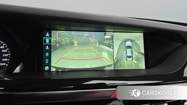 Genesis G90 2021 Черный из Кореи, фото 6