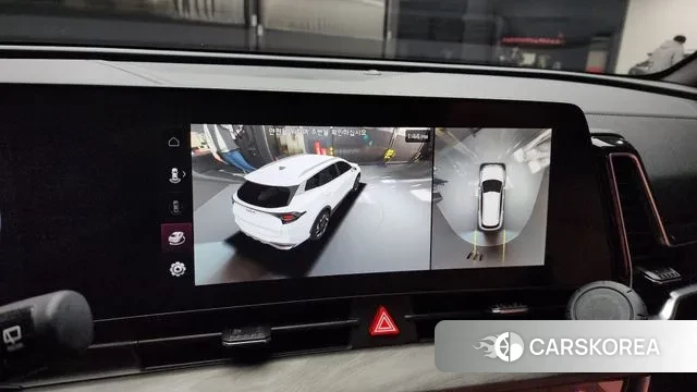 Kia Sportage 5th Generation Hybrid id 3645774 из Кореи 6