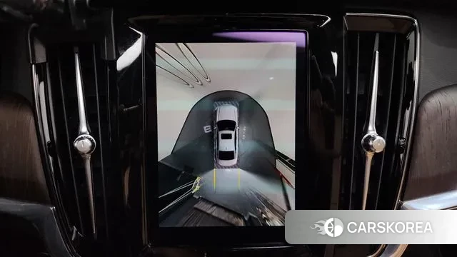 Volvo S90 2022 Белый из Кореи, фото 6