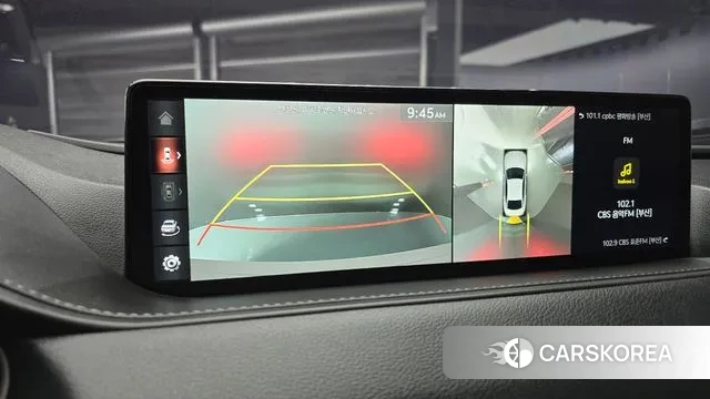 Genesis G80 (RG3) 2023 Белый из Кореи, фото 6