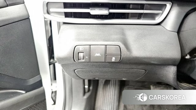 Hyundai Avante (CN7) 2021 Белый из Кореи, фото 6