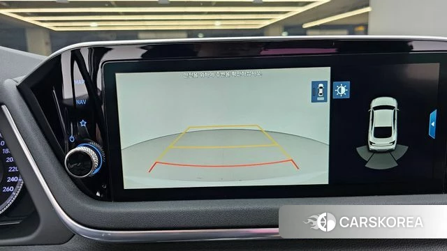 Hyundai Sonata (DN8) 2020 Белый из Кореи, фото 6