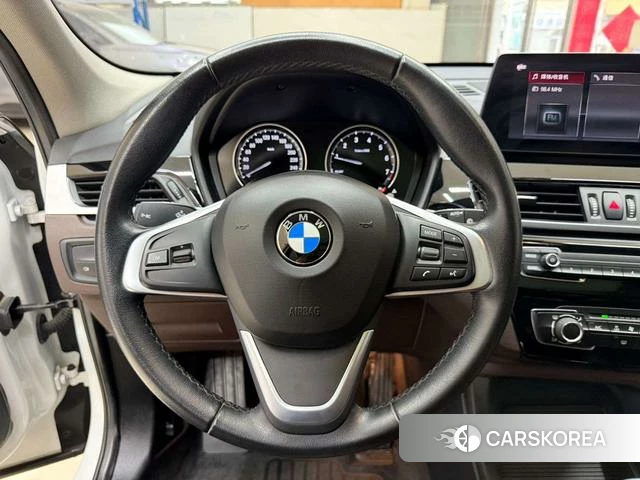 BMW X1 2022 Белый из Китая, фото 6