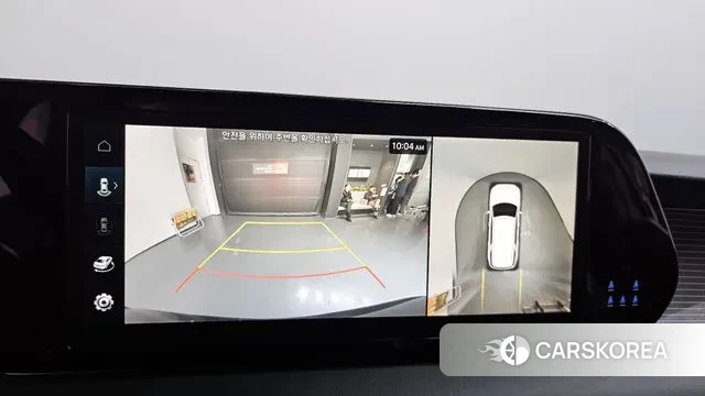 Hyundai The New Palisade 2023 Черный из Кореи, фото 6