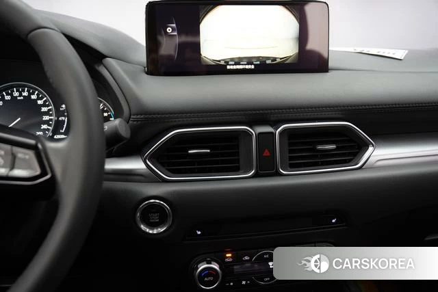 Mazda CX-5 2023 Синий из Китая, фото 6