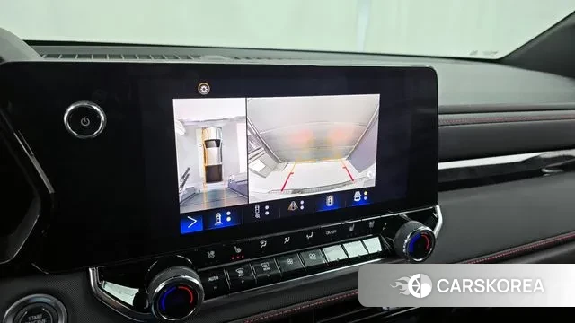 Chevrolet (GM Daewoo) All New Colorado 2023 Белый из Кореи, фото 6