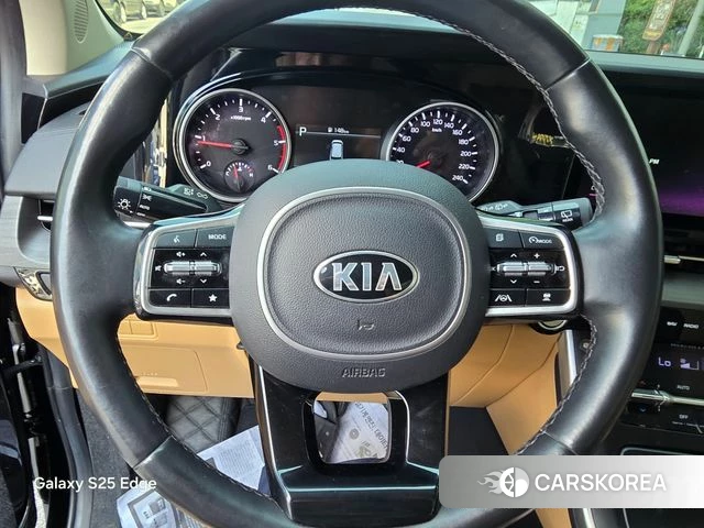 Kia Carnival 4th generation 2021 Черный из Кореи, фото 6