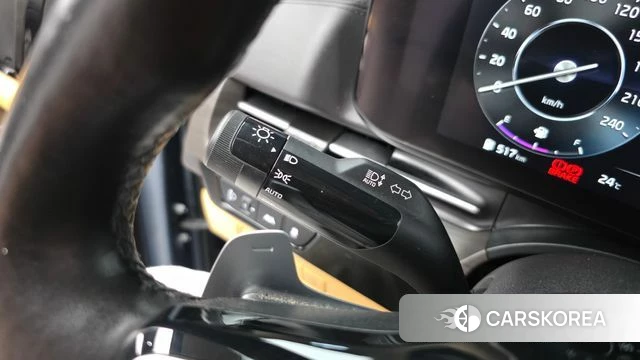 Kia Carnival 4th generation 2021 Небесно-голубой из Кореи, фото 6