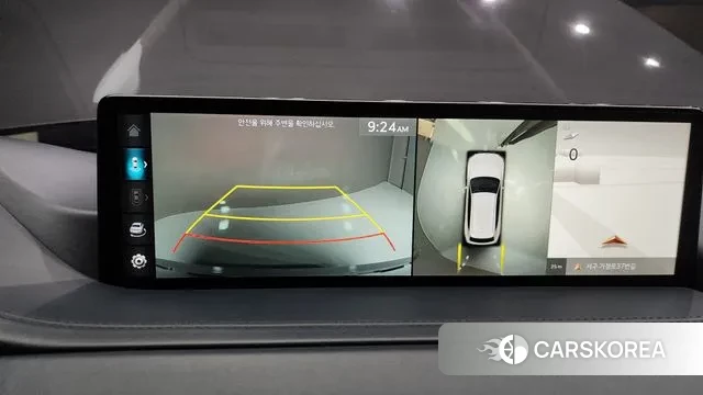 Genesis GV80 2022 Серый из Кореи, фото 6