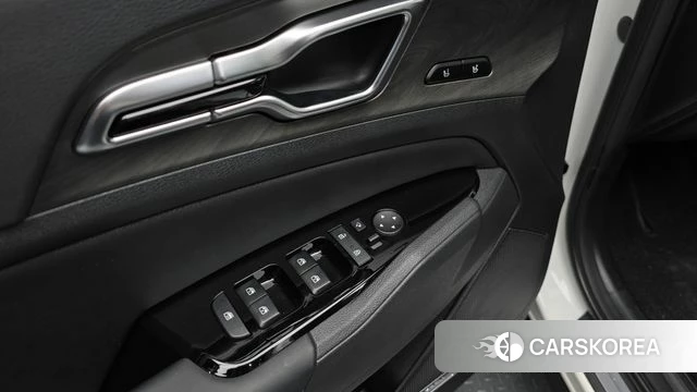 Kia Sportage 5th Generation Hybrid 2024 Белый из Кореи, фото 6