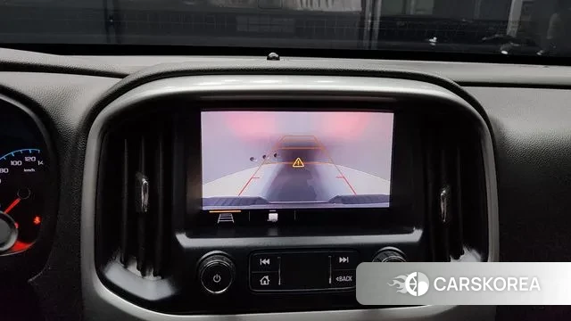 Chevrolet (GM Daewoo) Colorado 2020 Серый из Кореи, фото 6