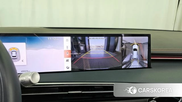 Genesis GV70 2024 Белый из Кореи, фото 6