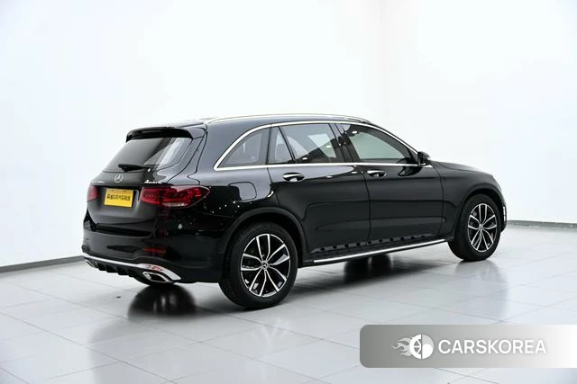 Mercedes-Benz GLC 2022 Черный из Китая, фото 6