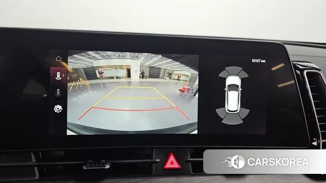 Kia Sportage 5th Generation 2023 Серый из Кореи, фото 6