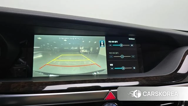 Genesis G90 2019 Черный из Кореи, фото 6