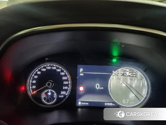 Genesis GV80 2022 Черный из Кореи, фото 6