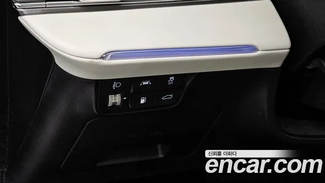 Hyundai The New Grandeur IG Hybrid 2021 Серый из Кореи, фото 6