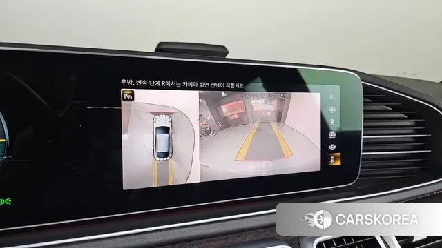 Mercedes-Benz GLE-Class W167 2021 Черный из Кореи, фото 6