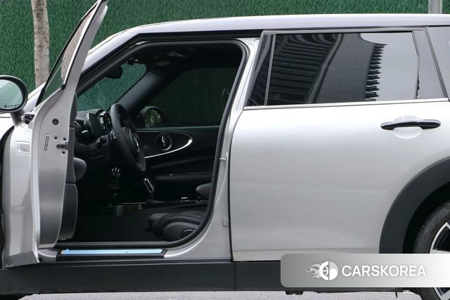 MINI CLUBMAN 2023 Серебристо-серый из Китая, фото 6