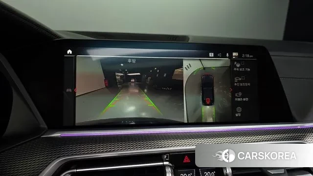 BMW X6 (G06) 2022 Черный из Кореи, фото 6