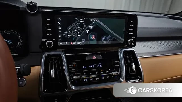 Kia Sorento 4th Generation 2023 Белый из Кореи, фото 6