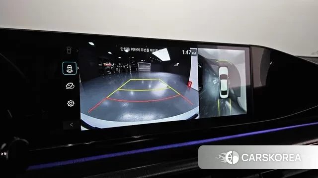 Hyundai Grandeur (GN7) 2024 Белый из Кореи, фото 6