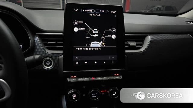 Renault Korea (Samsung) XM3 2021 Белый из Кореи, фото 6