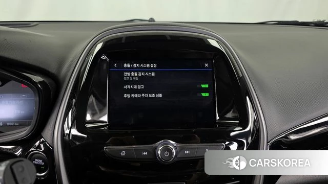 Chevrolet (GM Daewoo) The New Spark 2020 Серый из Кореи, фото 6