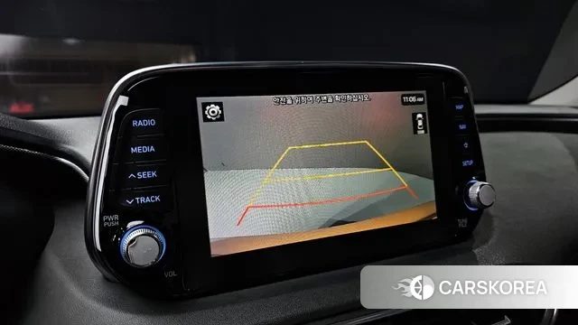 Hyundai Santa Fe TM 2018 Белый из Кореи, фото 6