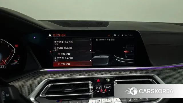 BMW X5 (G05) 2023 Черный из Кореи, фото 6