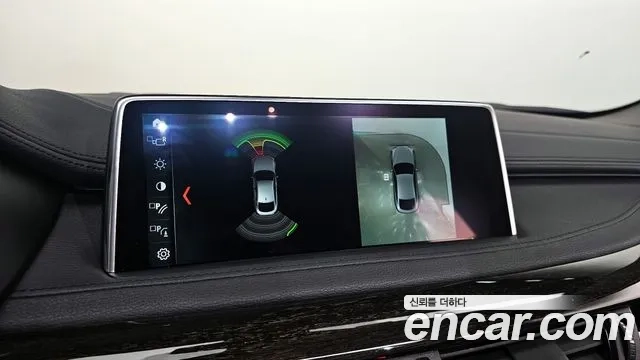 BMW X6 (F16) 2018 Черный из Кореи, фото 6