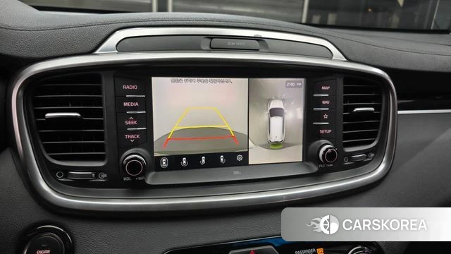 Kia The New Sorento 2020 Серый из Кореи, фото 6