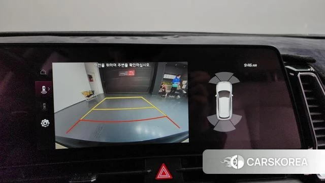 Kia Sportage 5th Generation Hybrid 2022 Серый из Кореи, фото 6