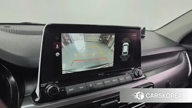 Kia Seltos 2021 Белый из Кореи, фото 6