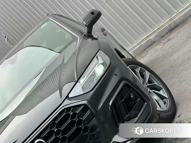 Audi Q5L 2023 Черный из Китая, фото 6
