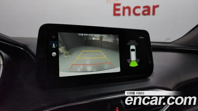 Hyundai The New Santa Fe 2020 Белый из Кореи, фото 6