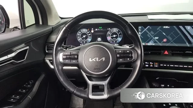 Kia Sportage 5th Generation 2021 Белый из Кореи, фото 6