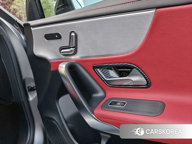 Mercedes-Benz Class A AMG 2021 Темно-серый из Китая, фото 6