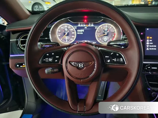 Bentley Flying Spur 3rd Generation 2022 Синий из Кореи, фото 6