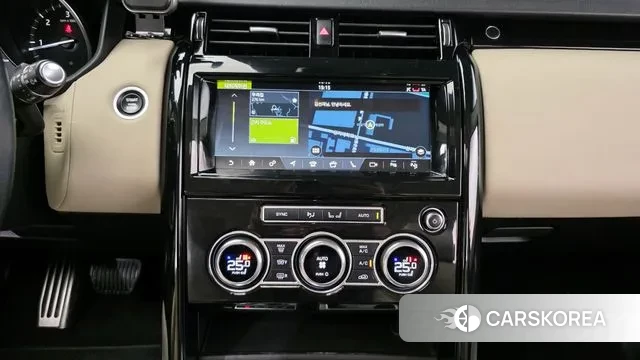 Land Rover Discovery 5 2019 Синий из Кореи, фото 6