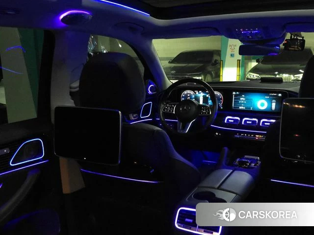 Mercedes-Benz GLS - Class X167 2020 Белый из Кореи, фото 6