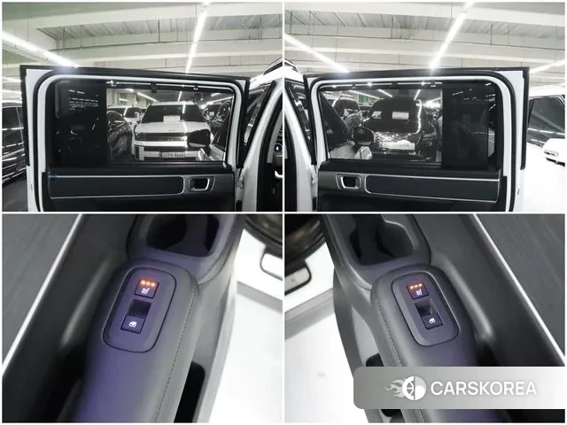 Hyundai Santa Fe (MX5) 2023 Белый из Кореи, фото 6