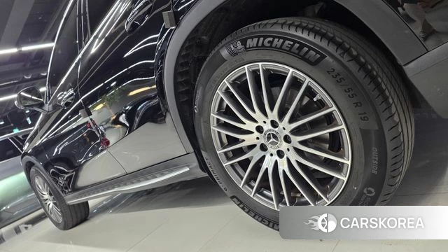 Mercedes-Benz GLC-Class X254 2024 Черный из Кореи, фото 6