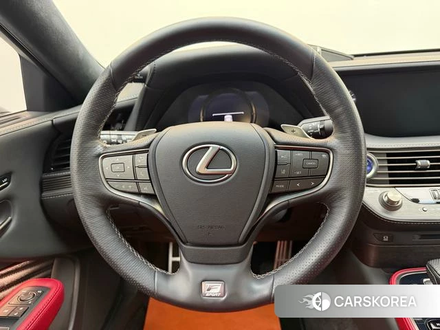 Lexus LS 2019 Черный из Китая, фото 6