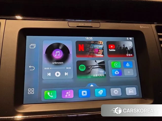 Kia The New Carnival 2019 Черный из Кореи, фото 6